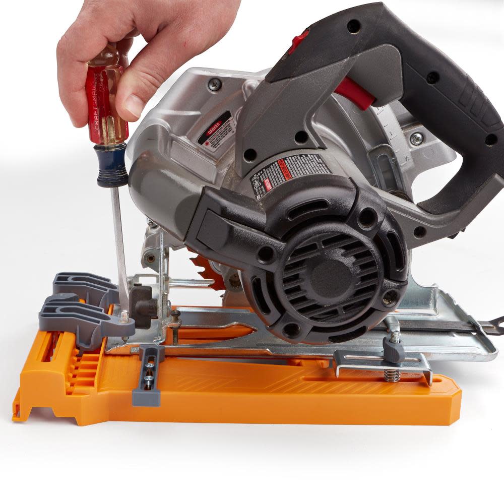 Bora Portamate 4 Piece WTX Deluxe Set 24 Guide 50 Guide 50 Extension and WTX Saw Plate - Ascmtools