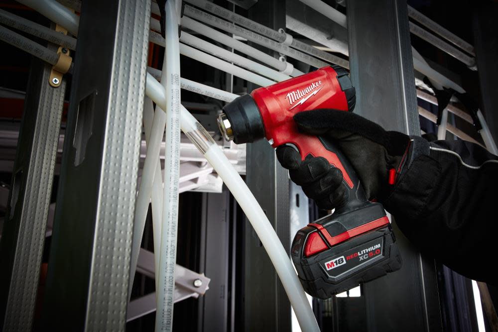 Milwaukee M18 Compact Heat Gun (Bare Tool)-Reconditioned - Ascmtools