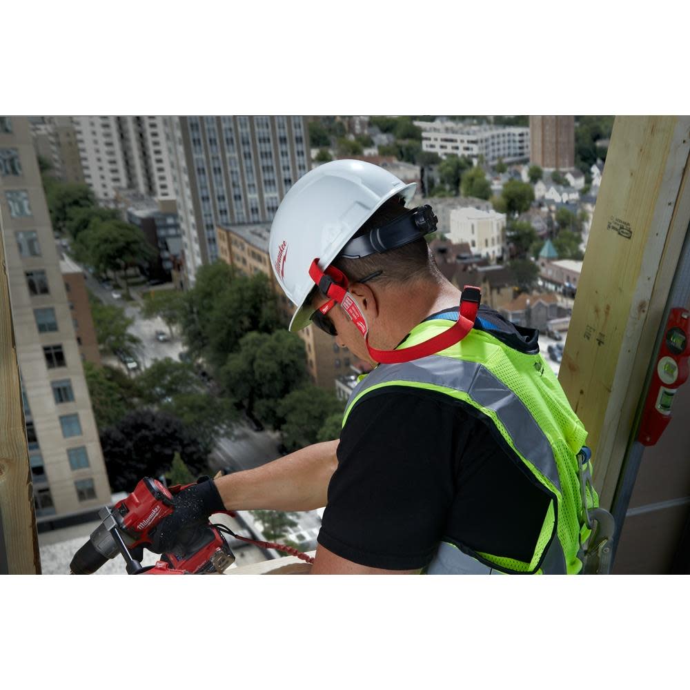 Milwaukee Hard Hat Lanyard - Ascmtools