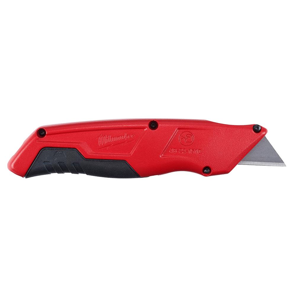 Milwaukee Side Slide Utility Knife - Ascmtools
