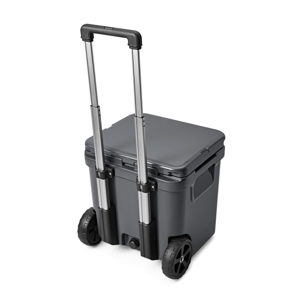 Yeti Roadie 48 Wheeled Cooler Charcoal - Ascmtools