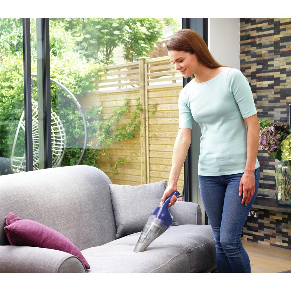 Black and Decker QuickClean Handheld Vacuum - Ascmtools