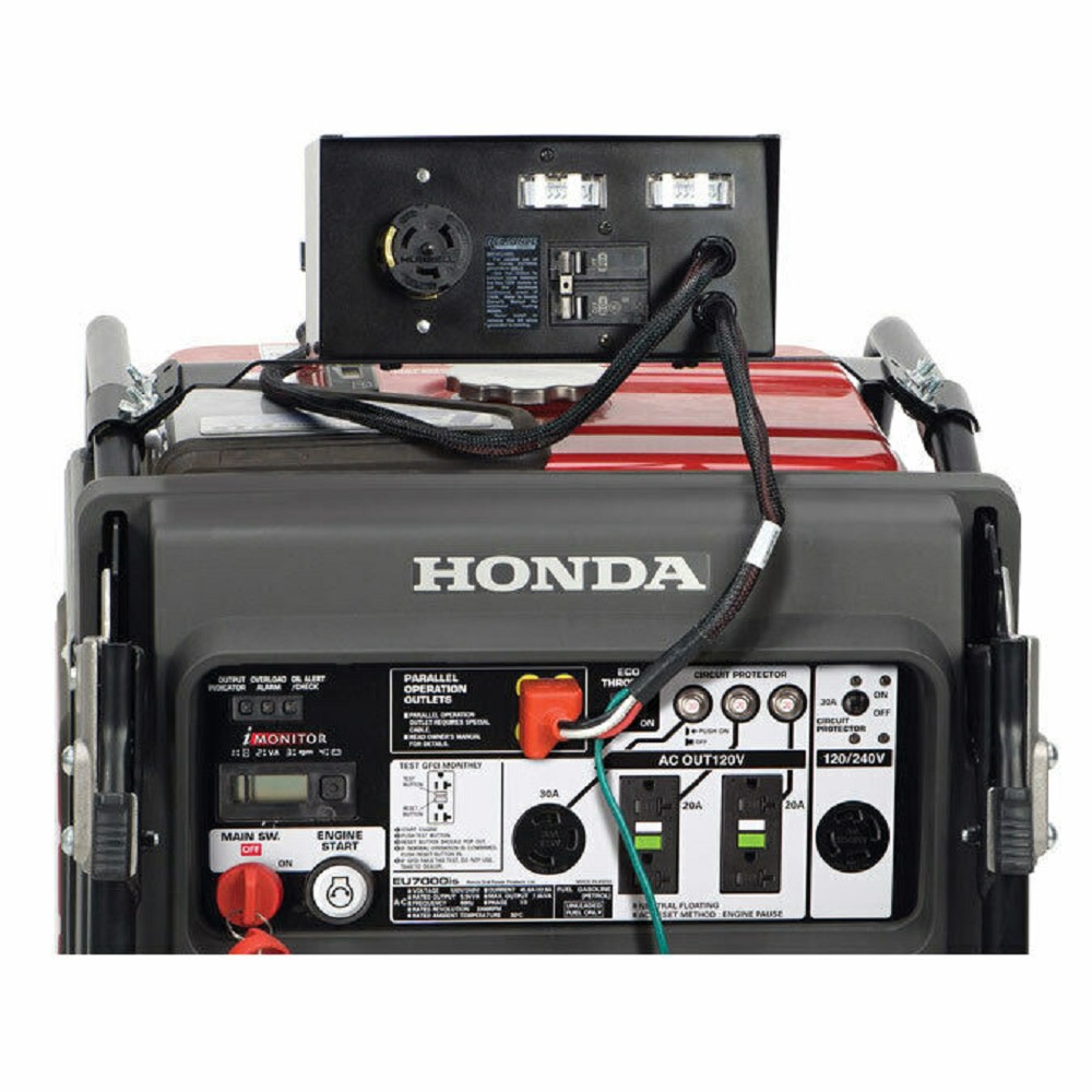 Honda Parallel Cable Kit For EU7000IS Inverter Generators - Ascmtools