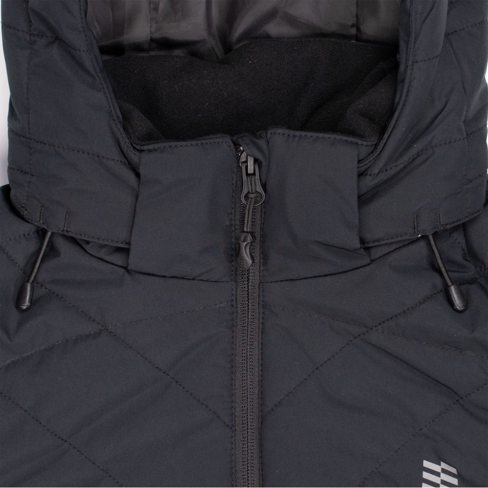 Mobile Warming 7.4V Meridian Heated Jacket Womens Black Medium - Ascmtools