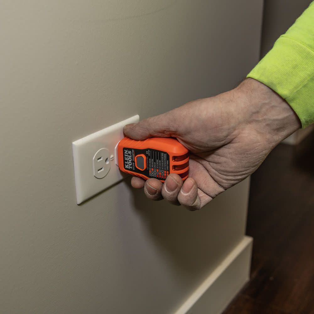 Klein Tools Digital Circuit Breaker Finder - Ascmtools