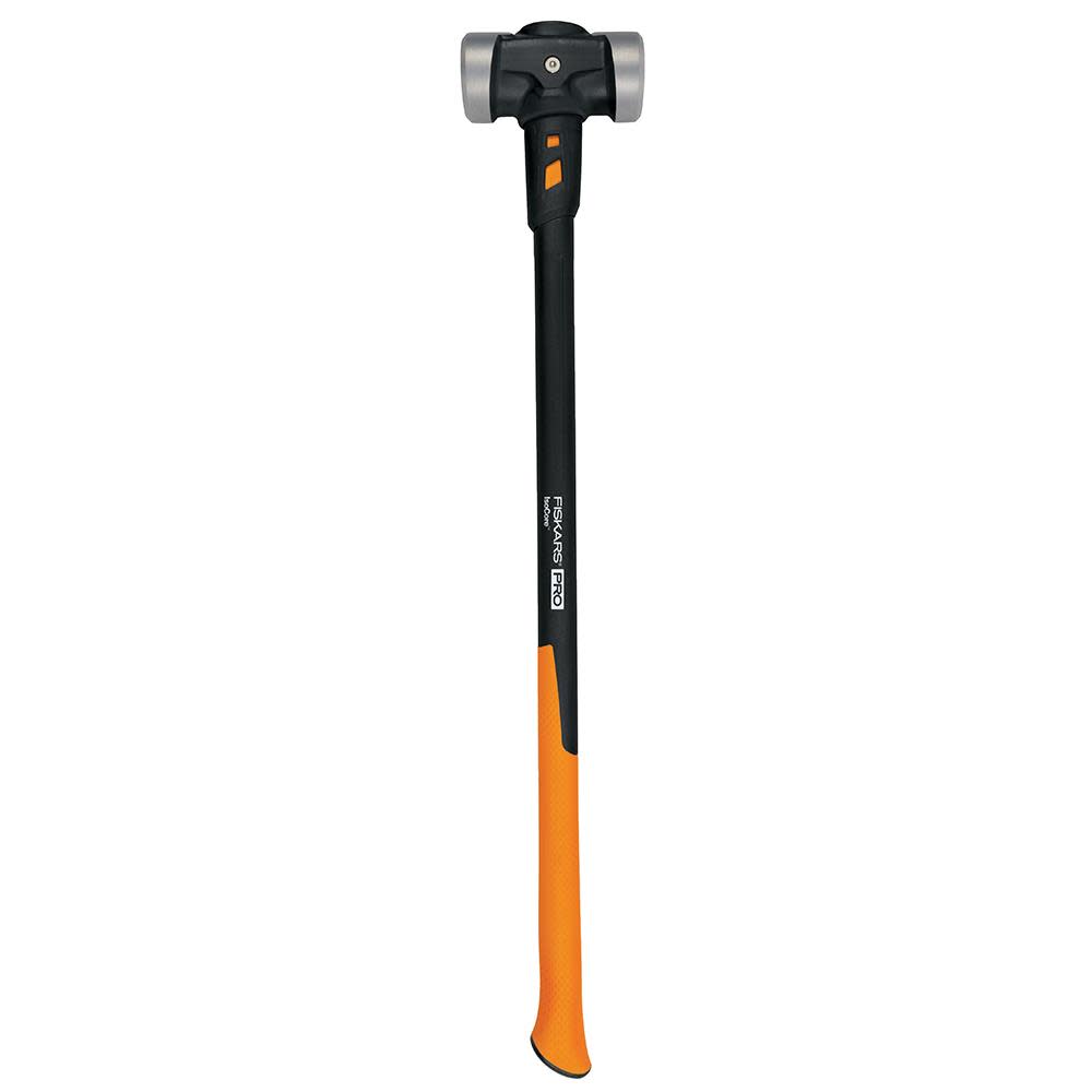 Fiskars 8lb 36in Striking Sledge Hammer - Ascmtools