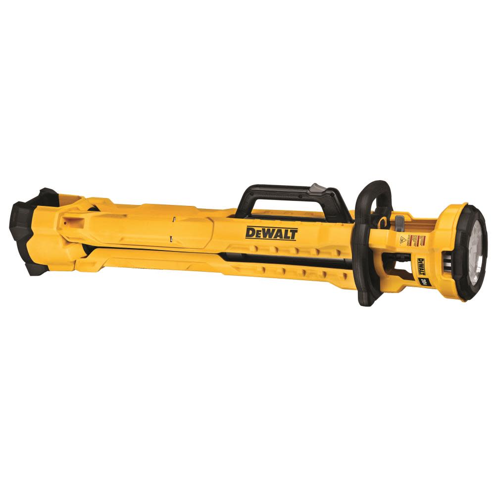 DEWALT 20V MAX Cordless Tripod Light (Light Only) Bare Tool - Ascmtools