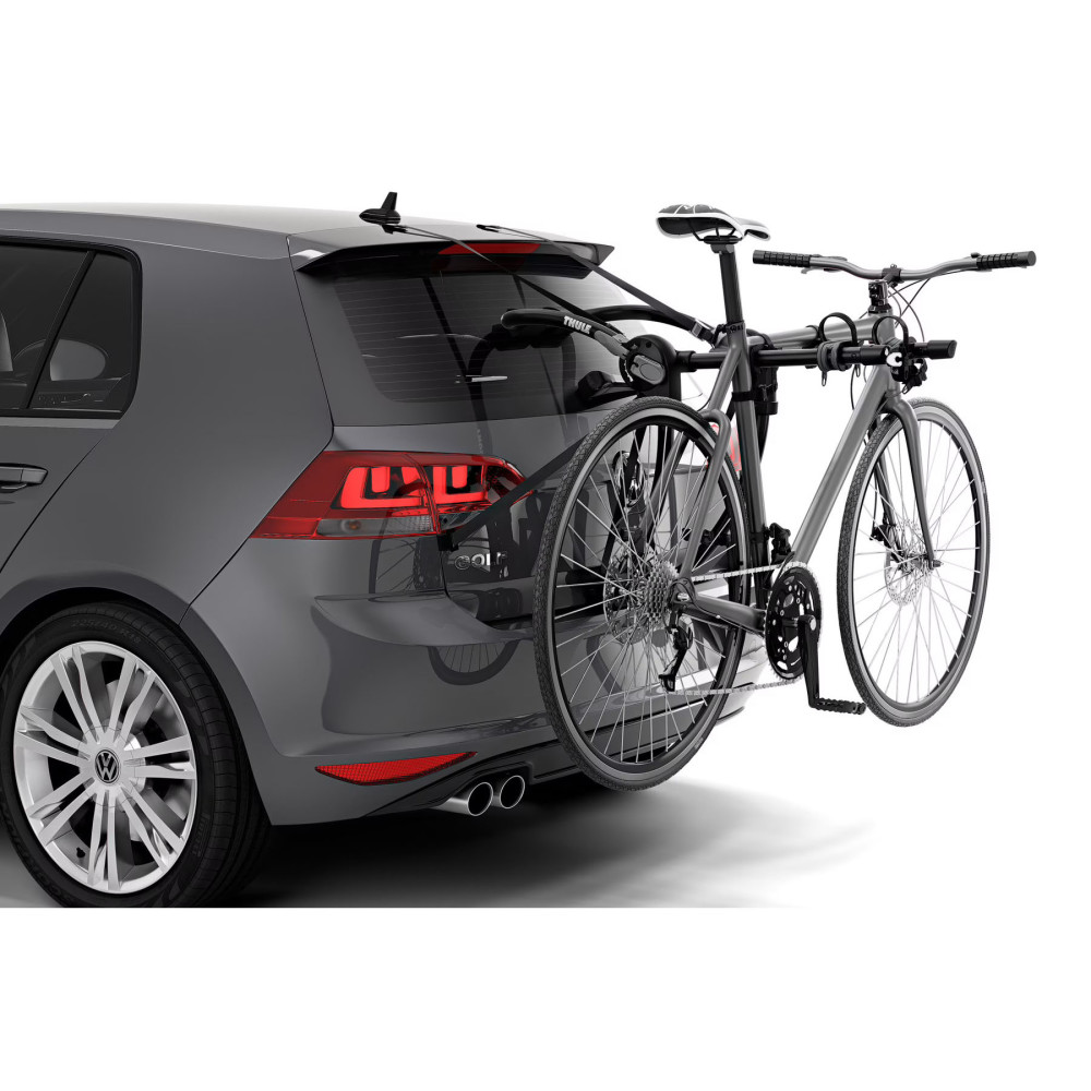 Thule Gateway Pro Black 2 Bike Trunk Bike Rack - Ascmtools
