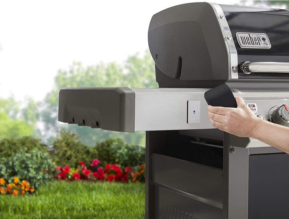 Weber Connect Mounting Kit 6pc - Ascmtools