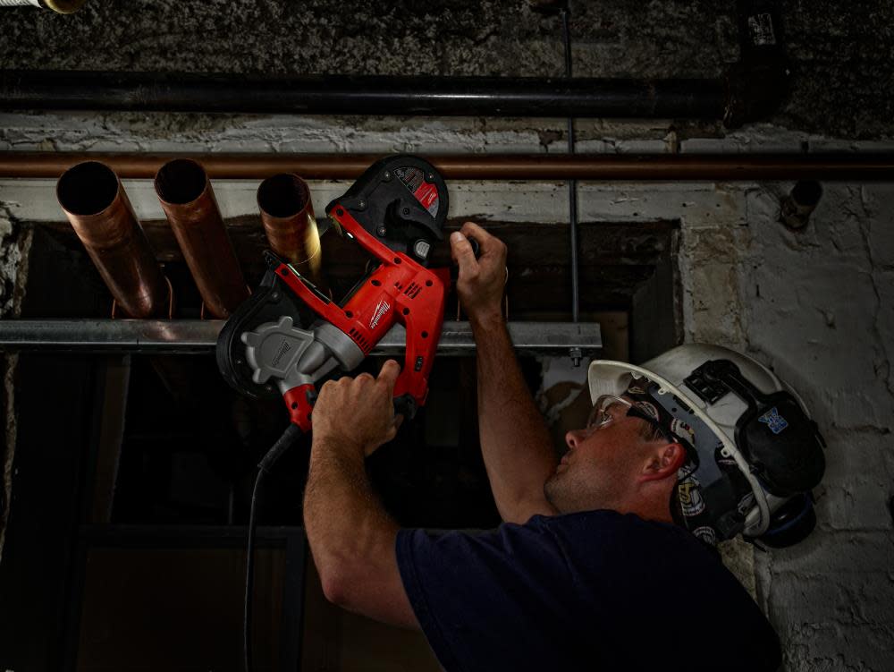 Milwaukee Compact Band Saw - Ascmtools