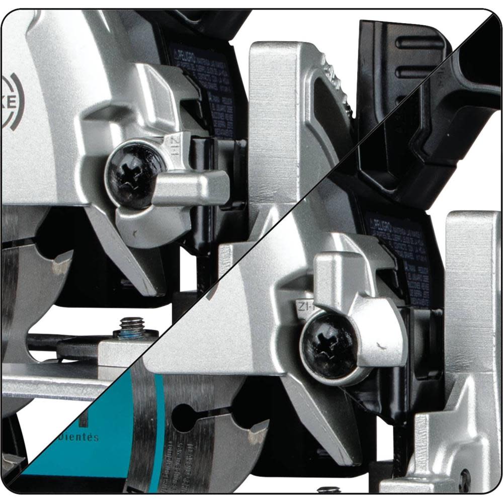 Makita 18V LXT 6 1/2″ Circular Saw Kit - Ascmtools