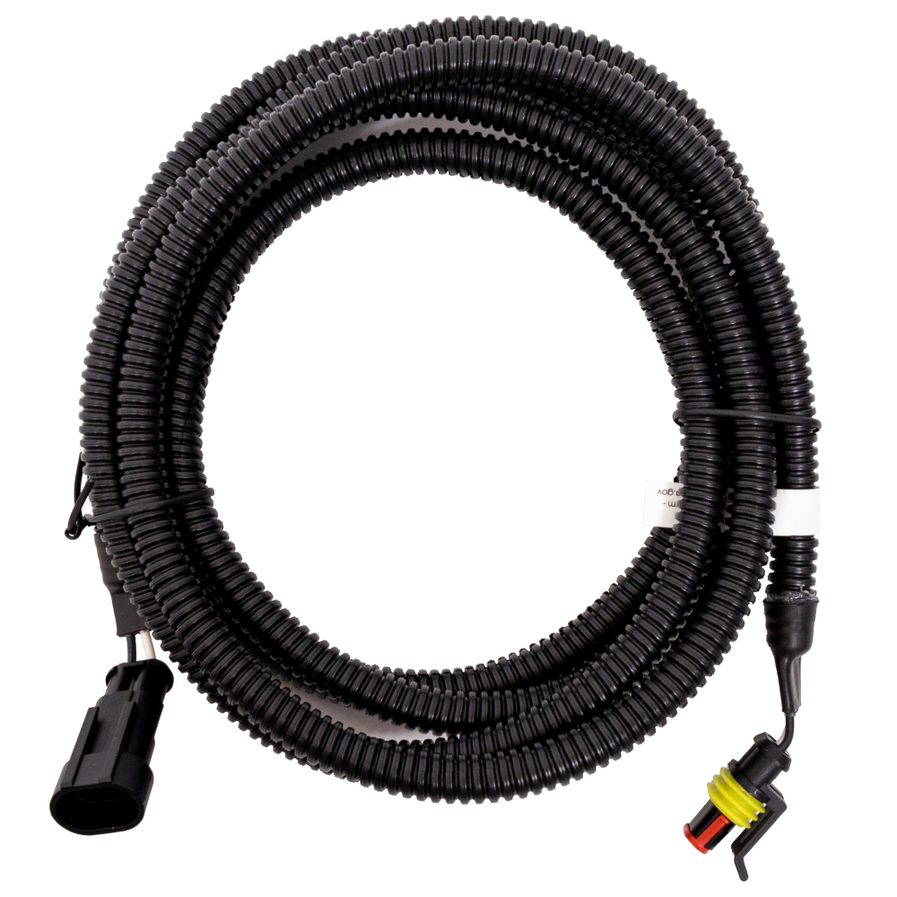 Weather Guard 7′ Wire Harness Extension - Ascmtools