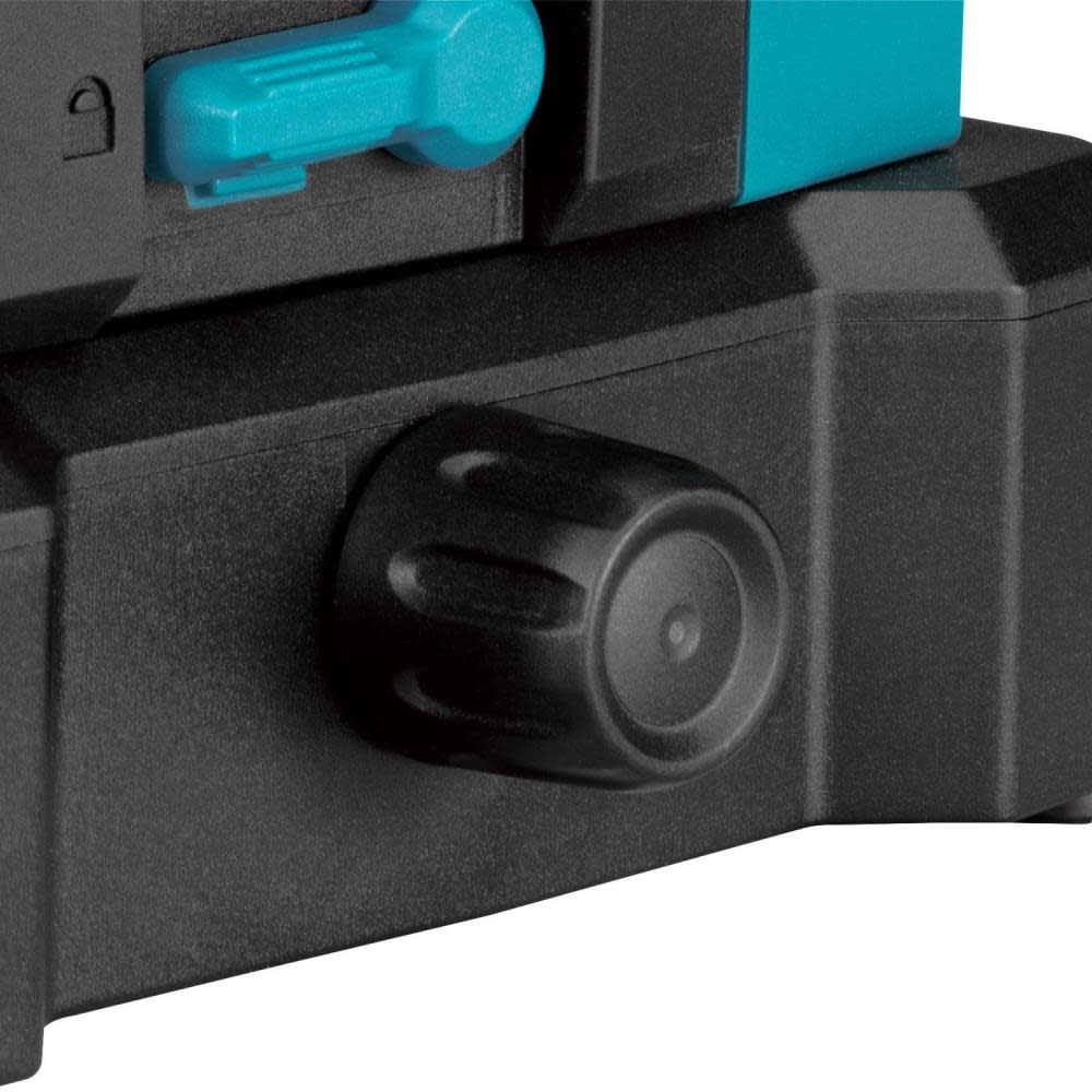 Makita 12V max CXT Self Leveling 360 3 Plane Red Laser Bare Tool - Ascmtools