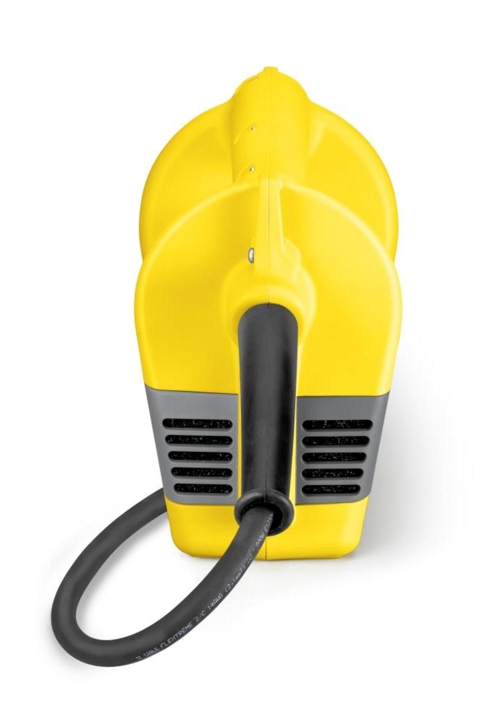 Wacker Neuson M1500-120 2hp 115v Concrete Consolidation Tool Motor - Ascmtools