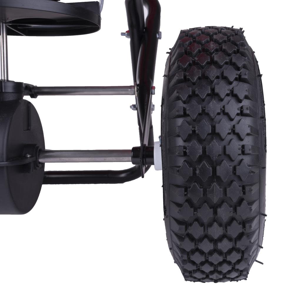 Earthway Commercial 100 Lb. Capacity Spreader - Ascmtools