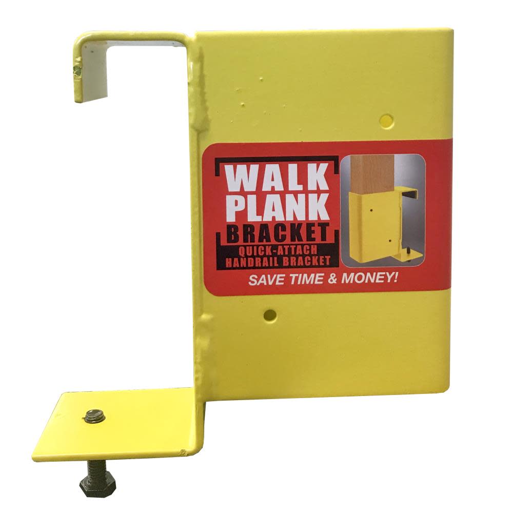 Handrail Bracket Handrail Bracket – 2 x 6 In. - Ascmtools