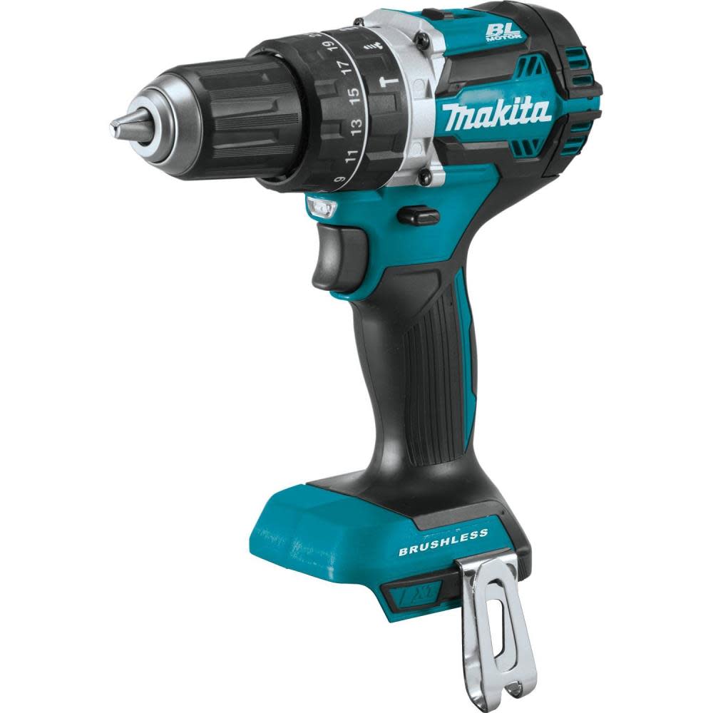 Makita 18V LXT Lithium-Ion Brushless Cordless 4-Pc. Combo Kit (5.0Ah) - Ascmtools