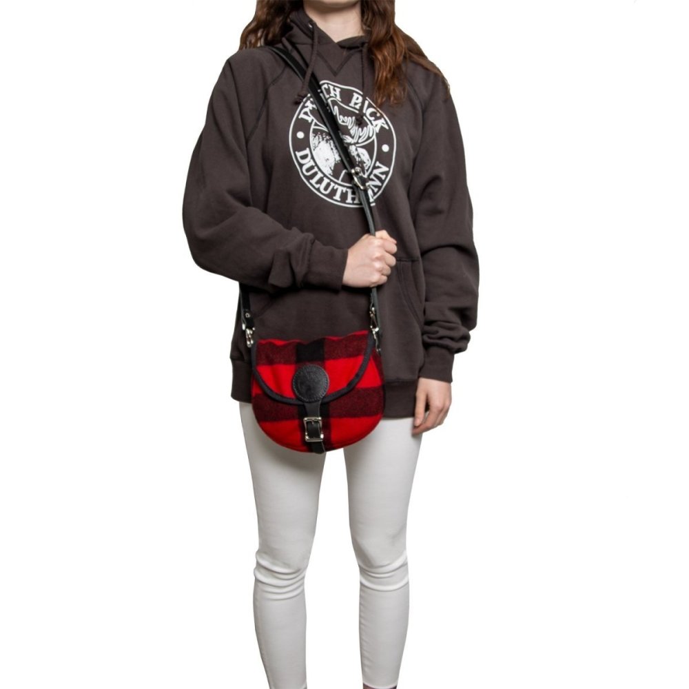 Duluth Pack 2 Liters Capacity Classic Small Standard Shell Purse - Ascmtools