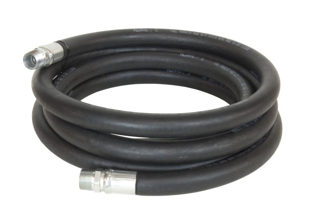 Fill-Rite 1 In. x 20 Ft. Hose with Static Wire - Ascmtools