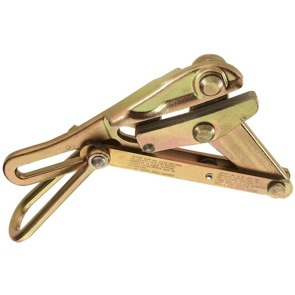 Klein Tools Chicago Curved Jaw Grip EHS Cable - Ascmtools