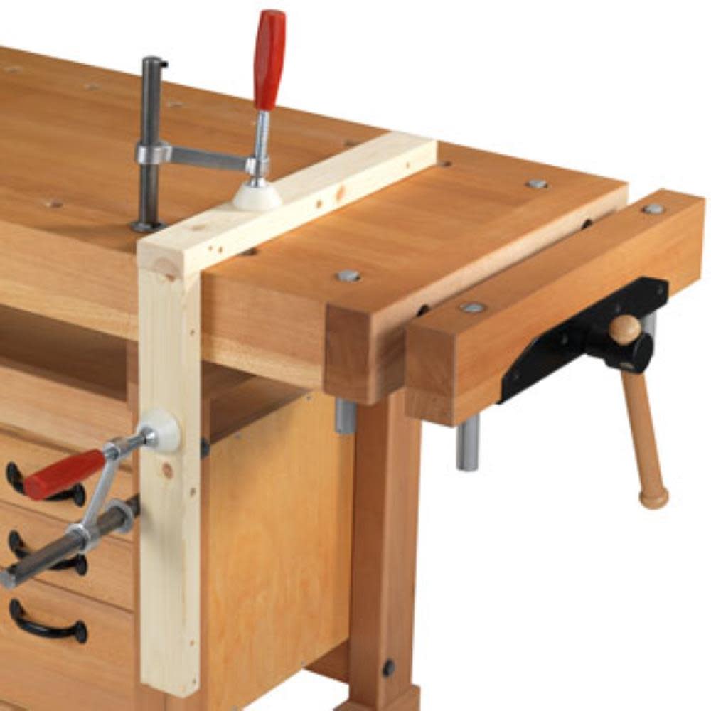 Sjobergs 1 Inch QSH Hold Down Clamp - Ascmtools