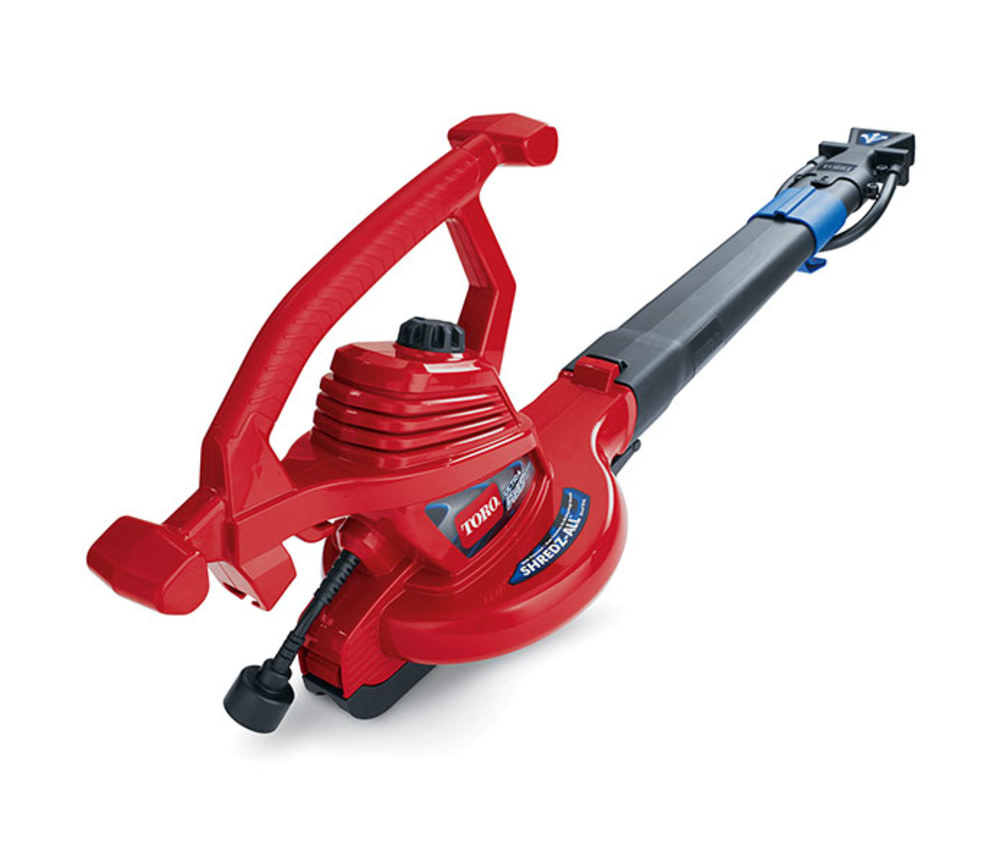 Toro UltraPlus Blower Vac - Ascmtools