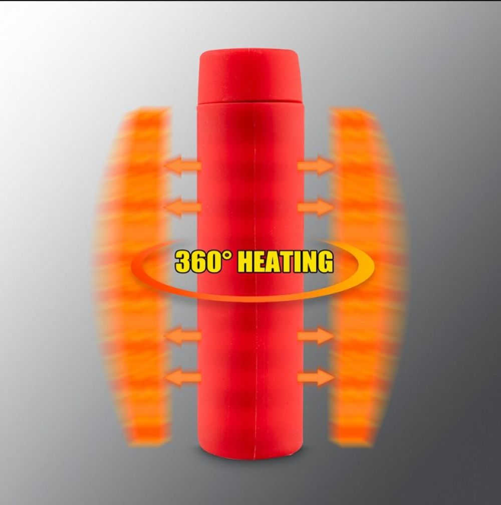 Panther Vision POWERPAW Hand Warmer IPX7 Waterproof Rechargeable - Ascmtools