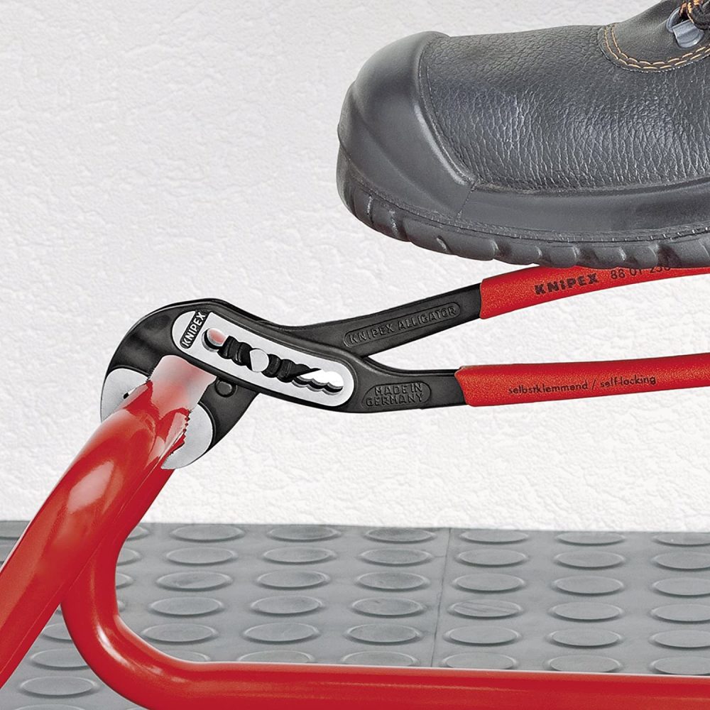 Knipex Alligator Water Pump Pliers 250mm - Ascmtools