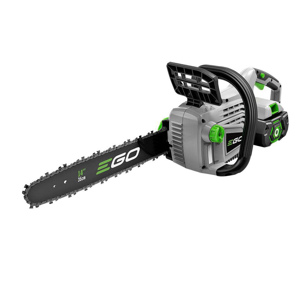 EGO POWER+ 14″ Cordless Chain Saw Kit Reconditioned - Ascmtools