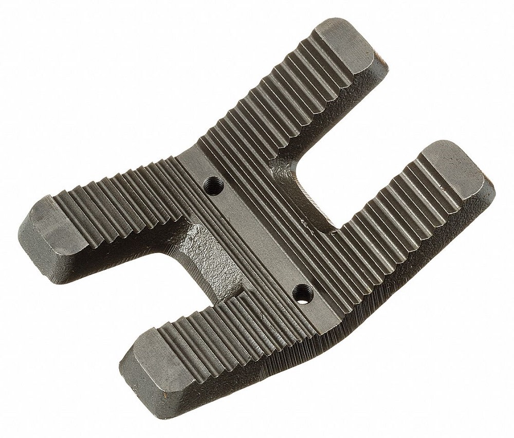 Ridgid Replacement BC-810A Bench Chain Vise Jaw - Ascmtools