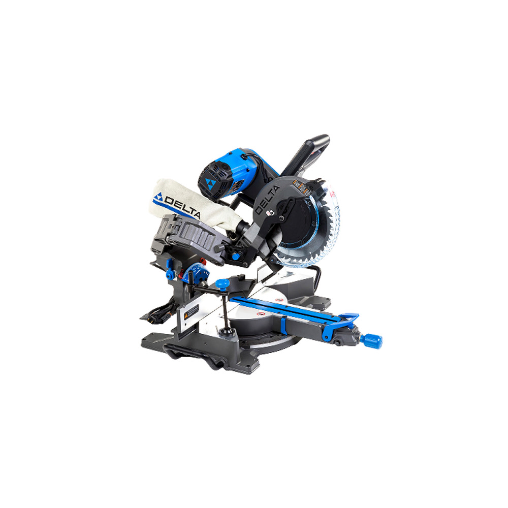 Delta Cruzer 10″ Sliding Miter Saw Dual Bevel - Ascmtools