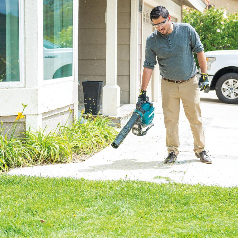 Makita 18V X2 (36V) LXT Lithium-Ion Brushless Cordless Blower Kit (5.0Ah) - Ascmtools