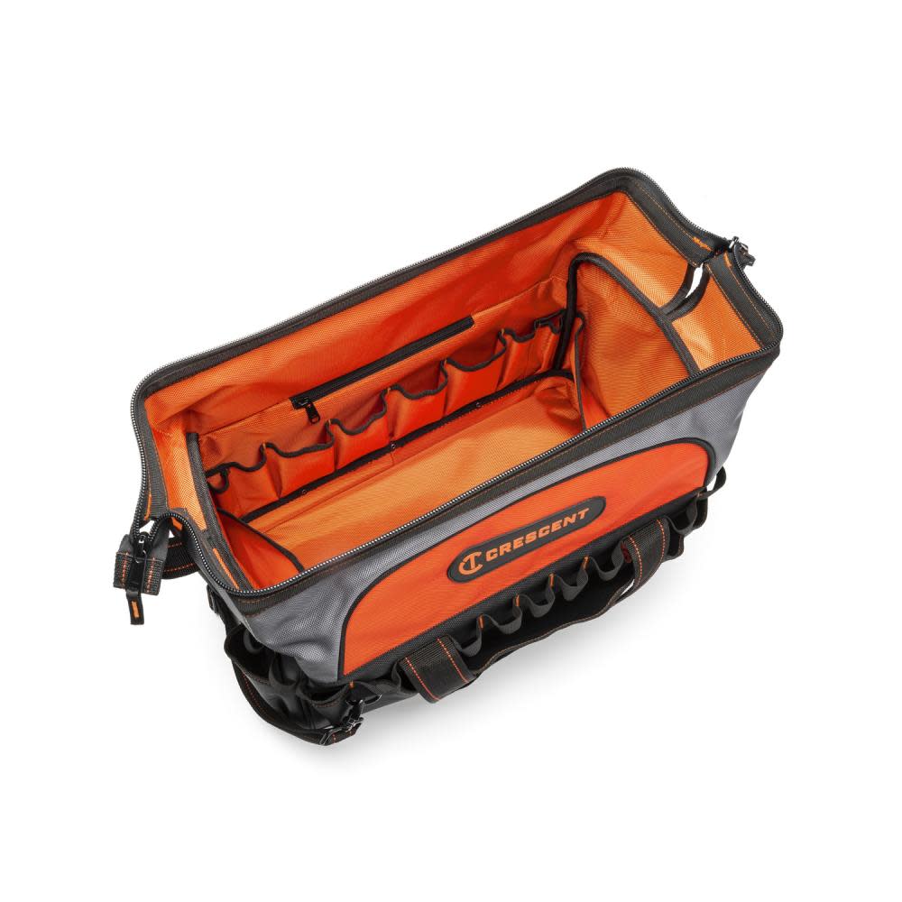 Crescent 20″ Contractor Closed Top Tool Bag - Ascmtools