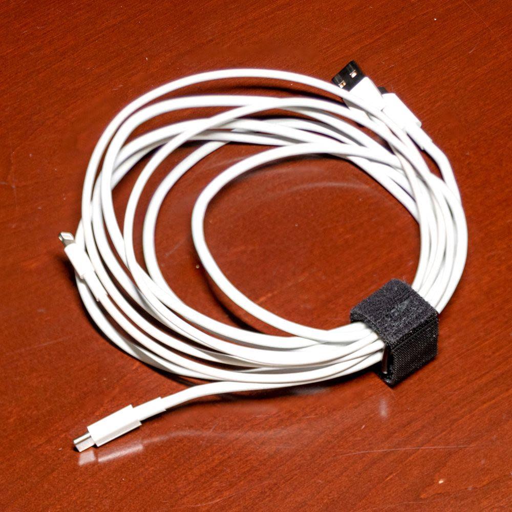 Klein Tools Cinch Strap Cable Ties 6pk - Ascmtools