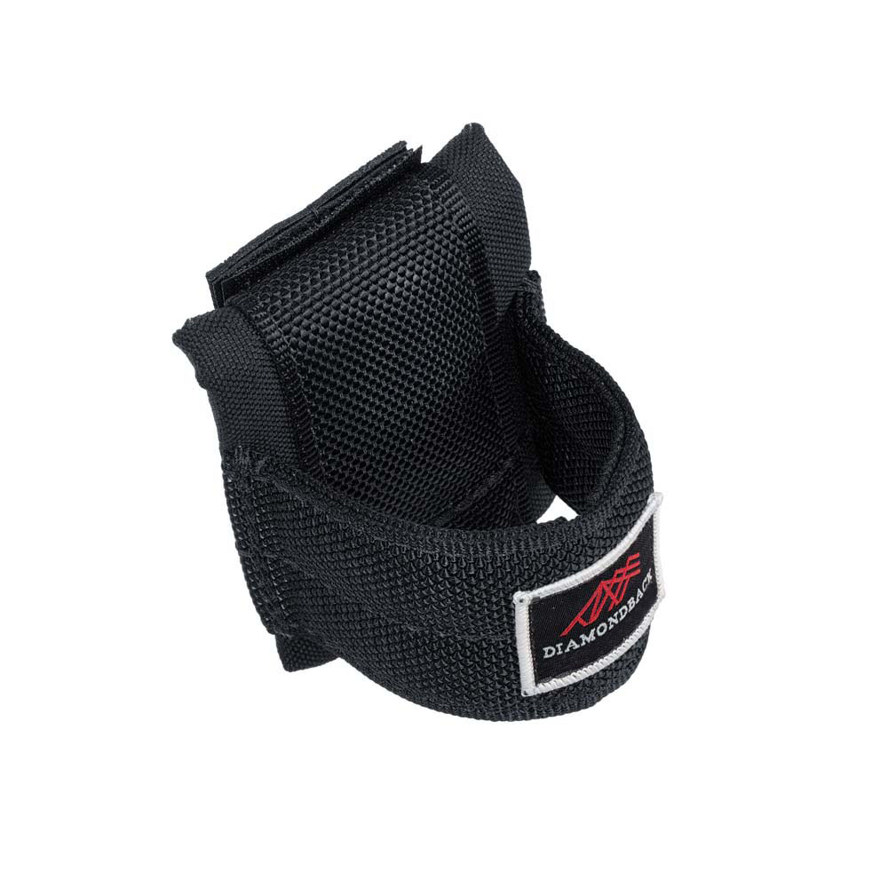 Diamondback Toolbelts Black 406 Hi-Rider Hammer Loop - Ascmtools