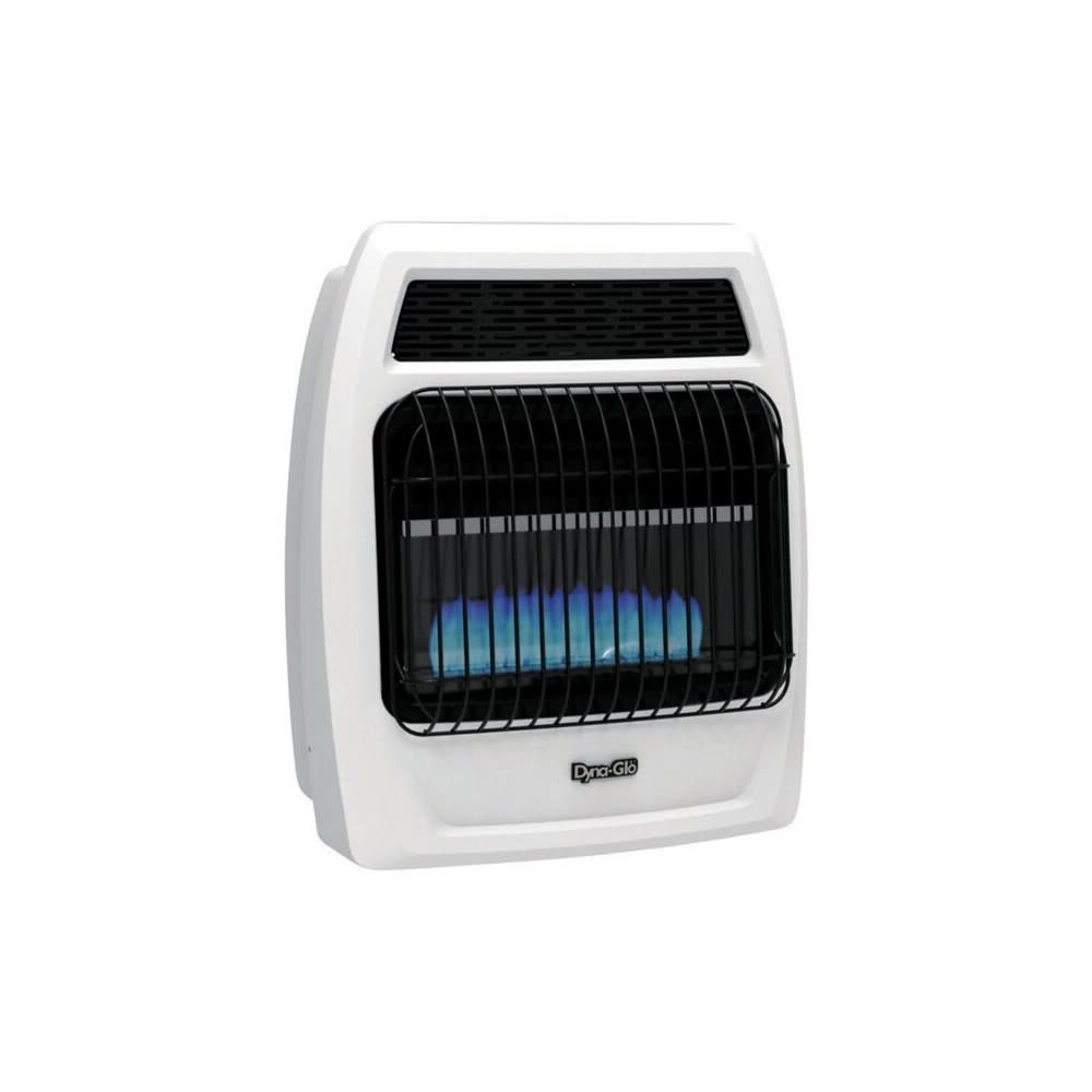 Dyna-Glo Natural Gas/Propane Wall Heater 700 Sq Ft. 20000 BTU - Ascmtools