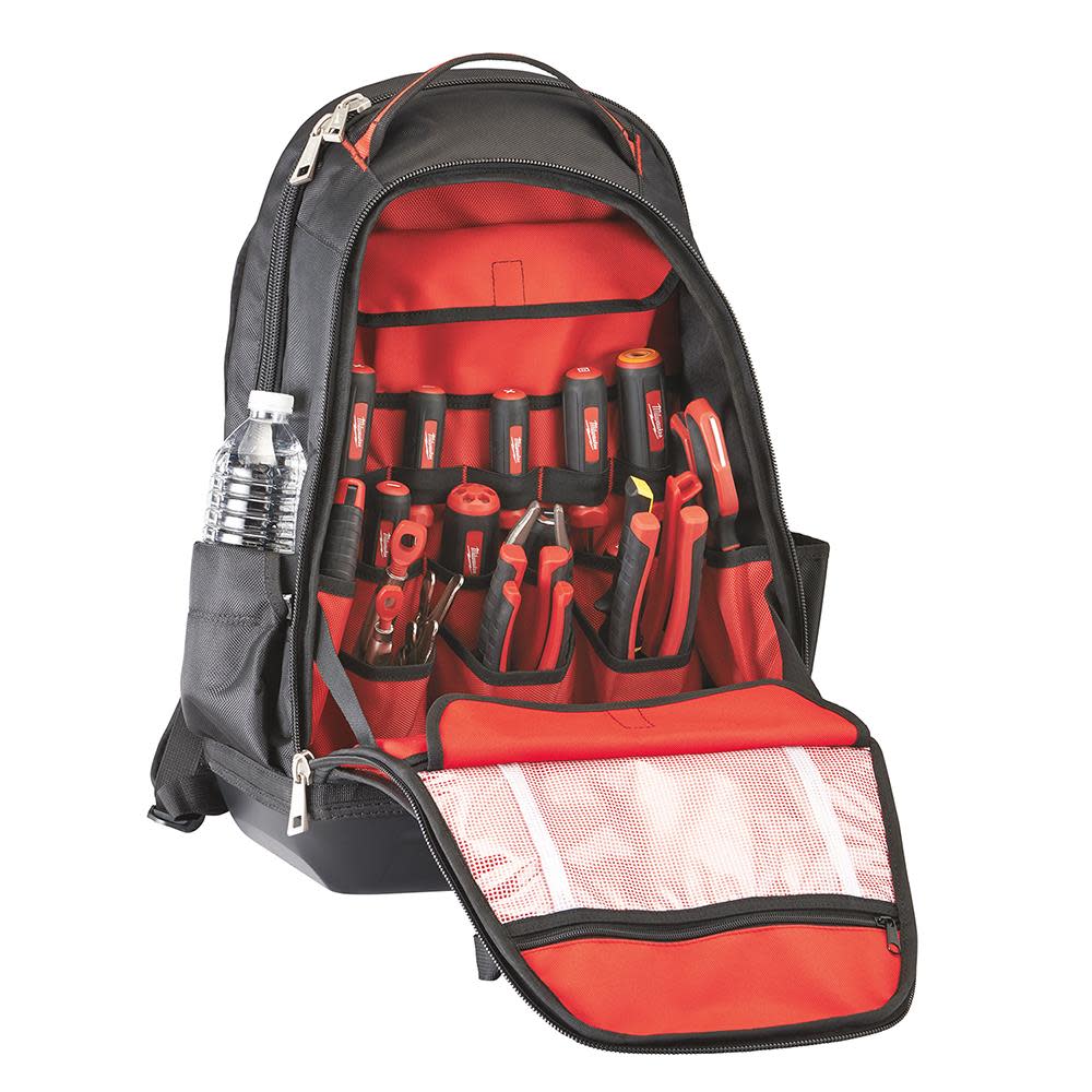Milwaukee Jobsite Backpack - Ascmtools