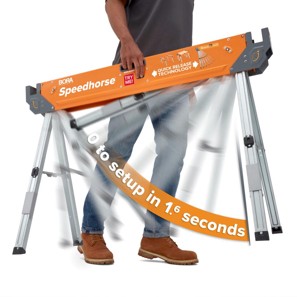 Bora Portamate Speedhorse – Two Pack - Ascmtools