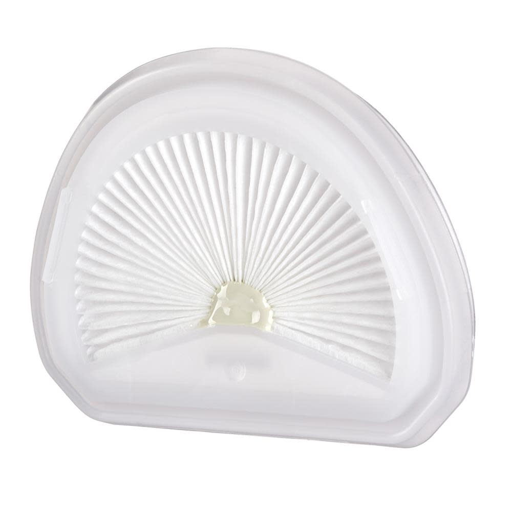 Black and Decker DUSTBUSTER AdvancedClean Pleated Replaceable Vacuum Filter - Ascmtools