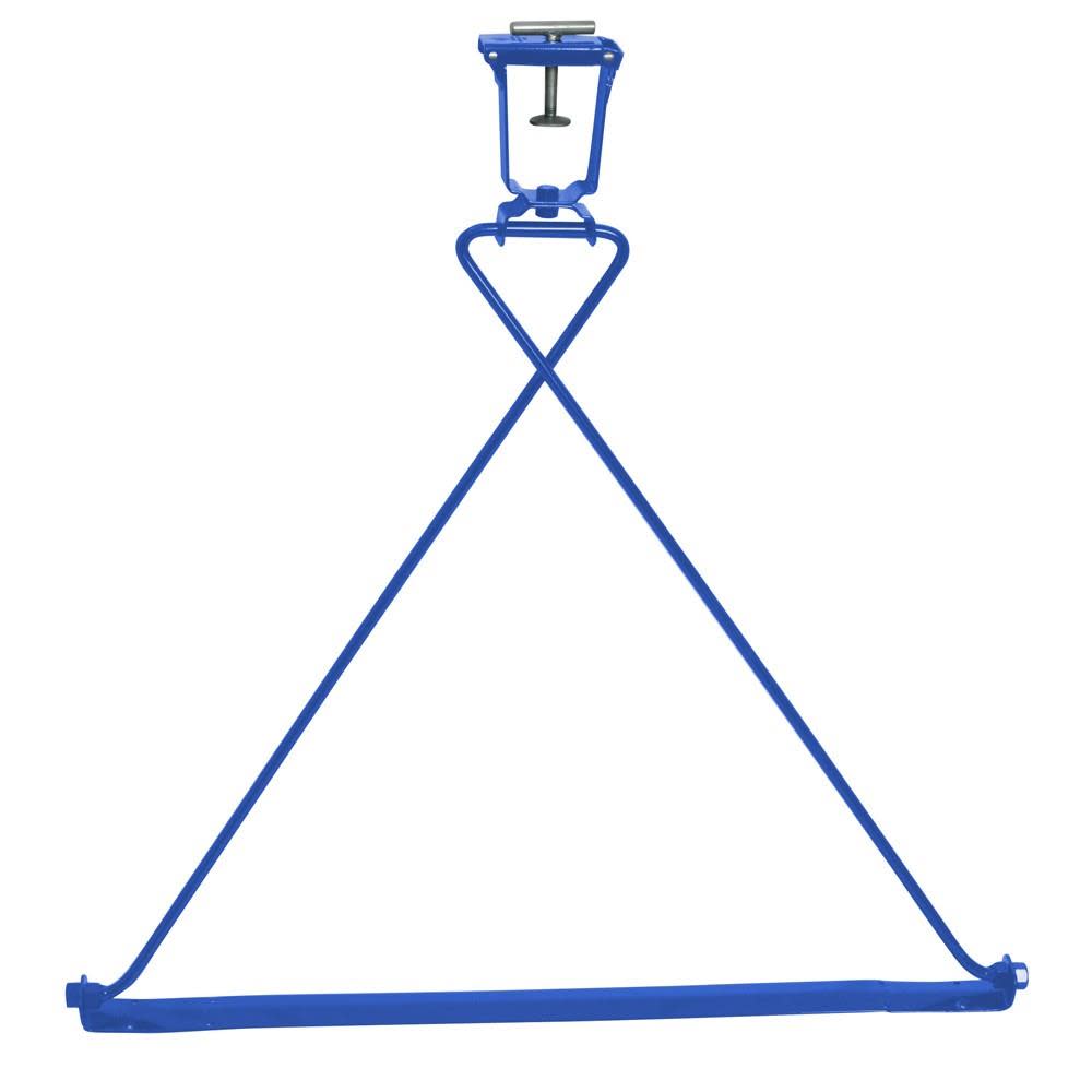 Werner Aluminum Pump Jack Rigid Support Brace - Ascmtools
