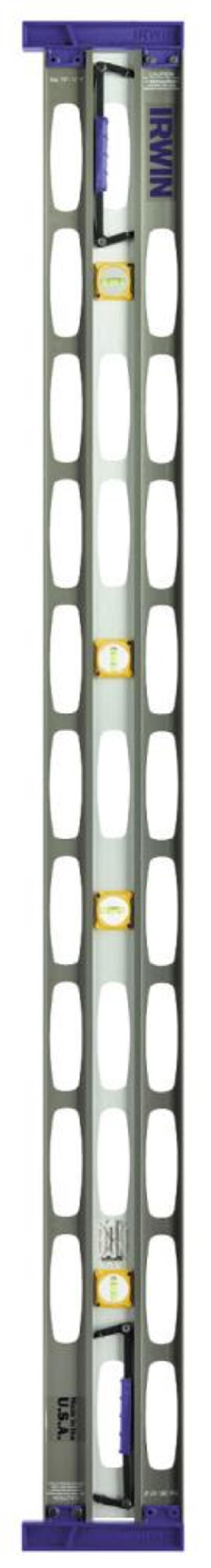 Irwin 6 Ft. Extendable Level – Ext. 17 Ft. 4 In. - Ascmtools
