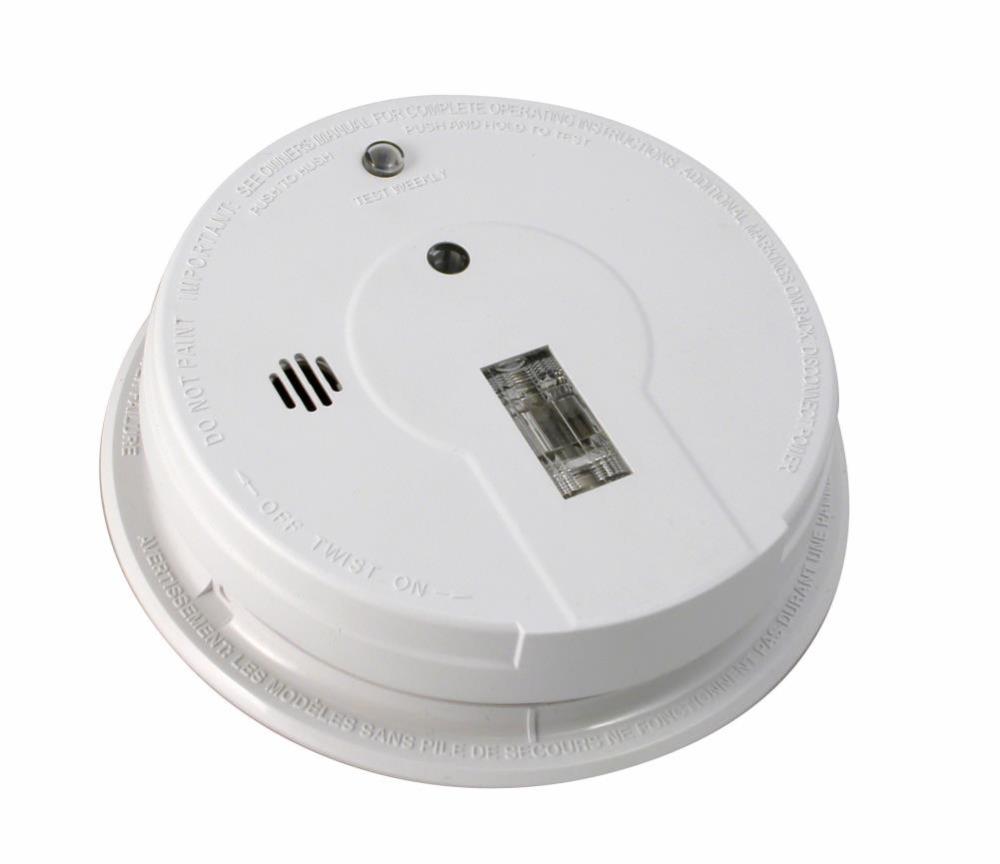 Kidde Ionization Smoke Alarm - Ascmtools