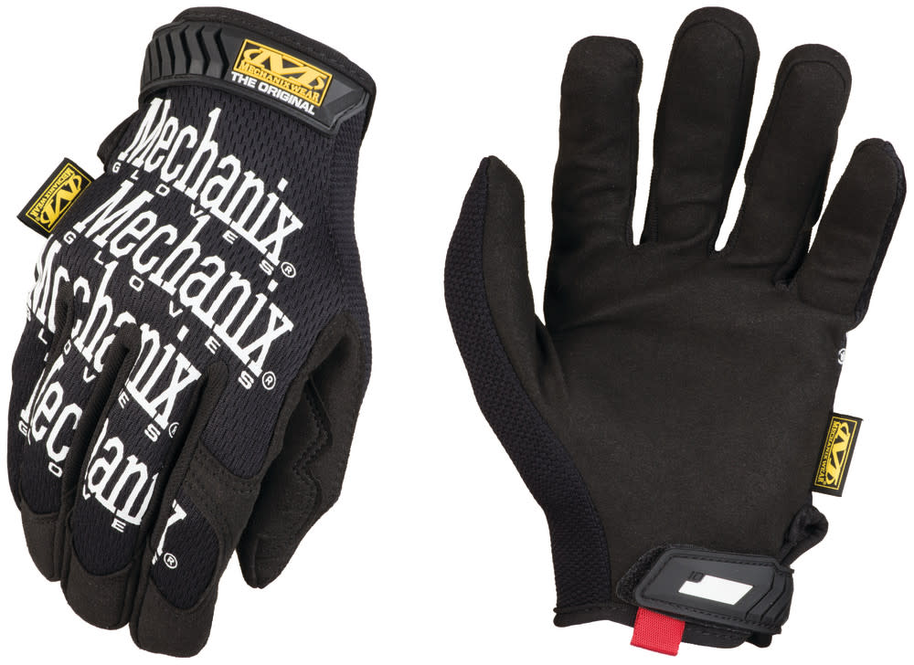 Mechanix Wear The Original Gloves Small - Ascmtools