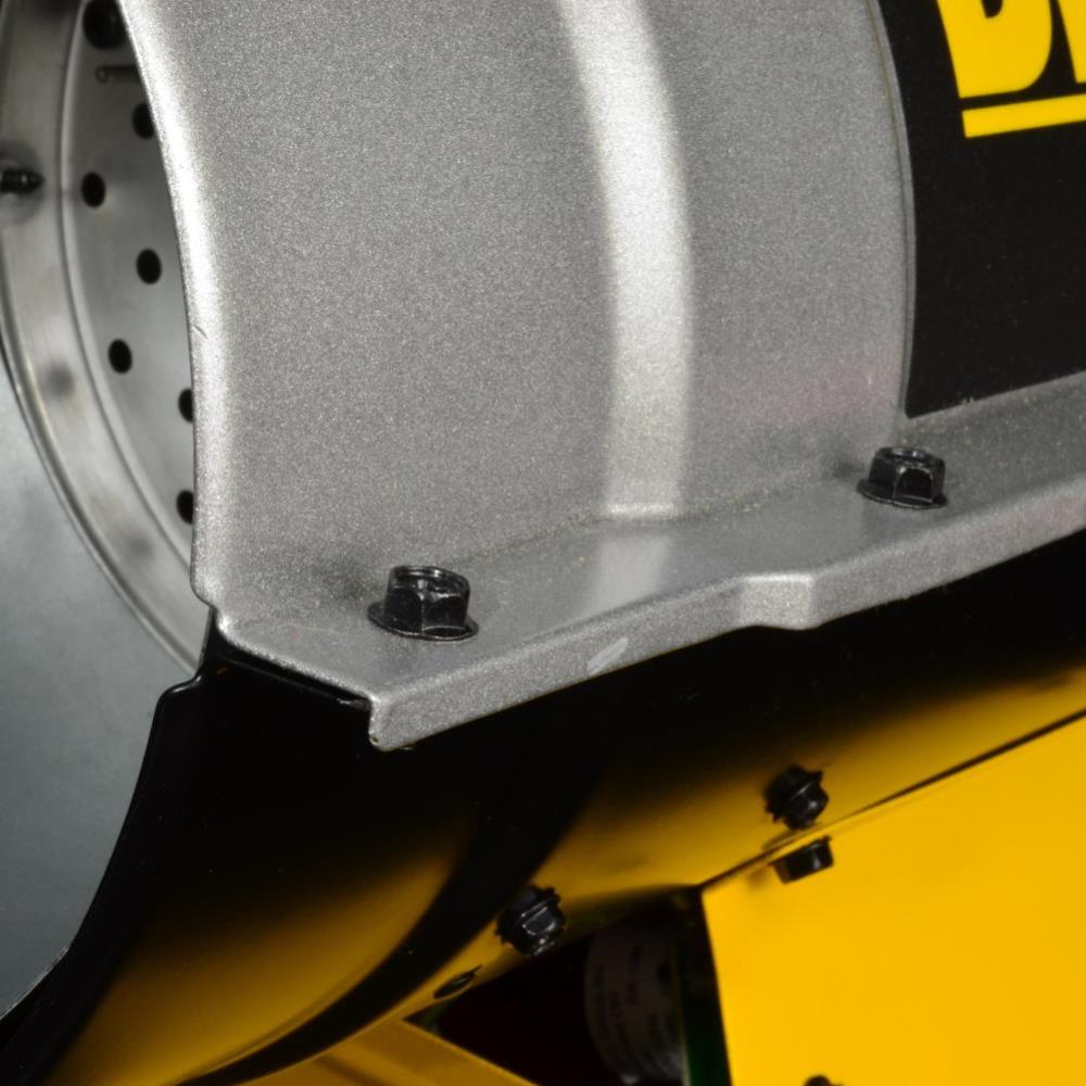DEWALT 210000 BTU Forced Air Propane Heater - Ascmtools