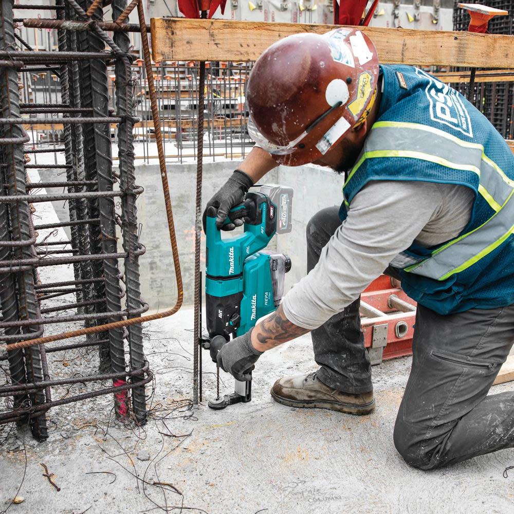 Makita 40V max XGT 1 1/8″ AVT Rotary Hammer Bare Tool - Ascmtools