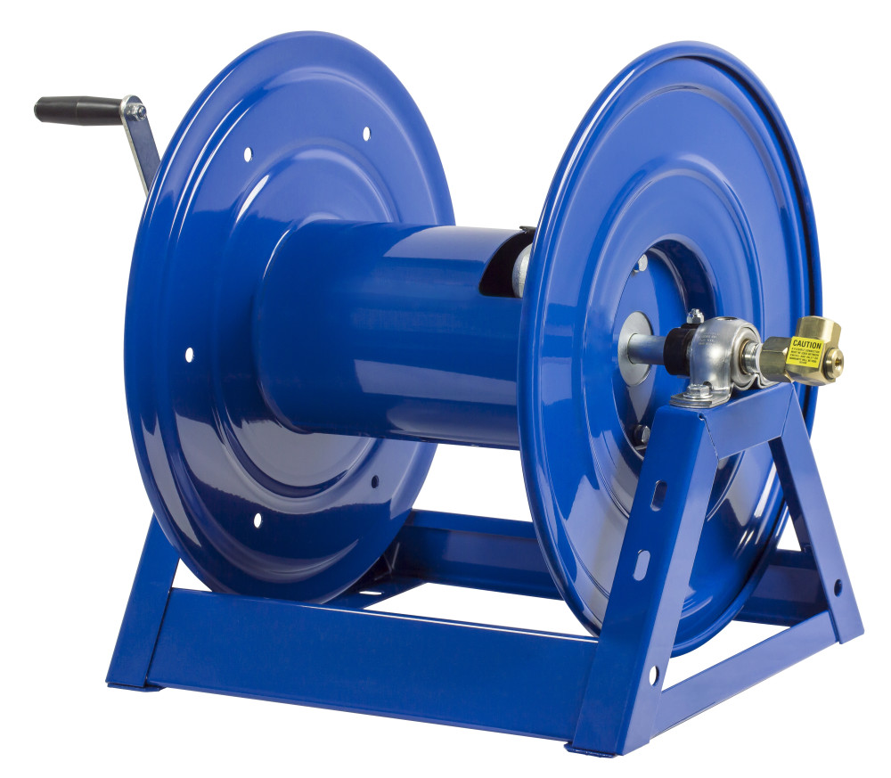 Coxreels Hand Crank Hose Reel 3/4″ x 250′ 3000PSI EPR Seals - Ascmtools