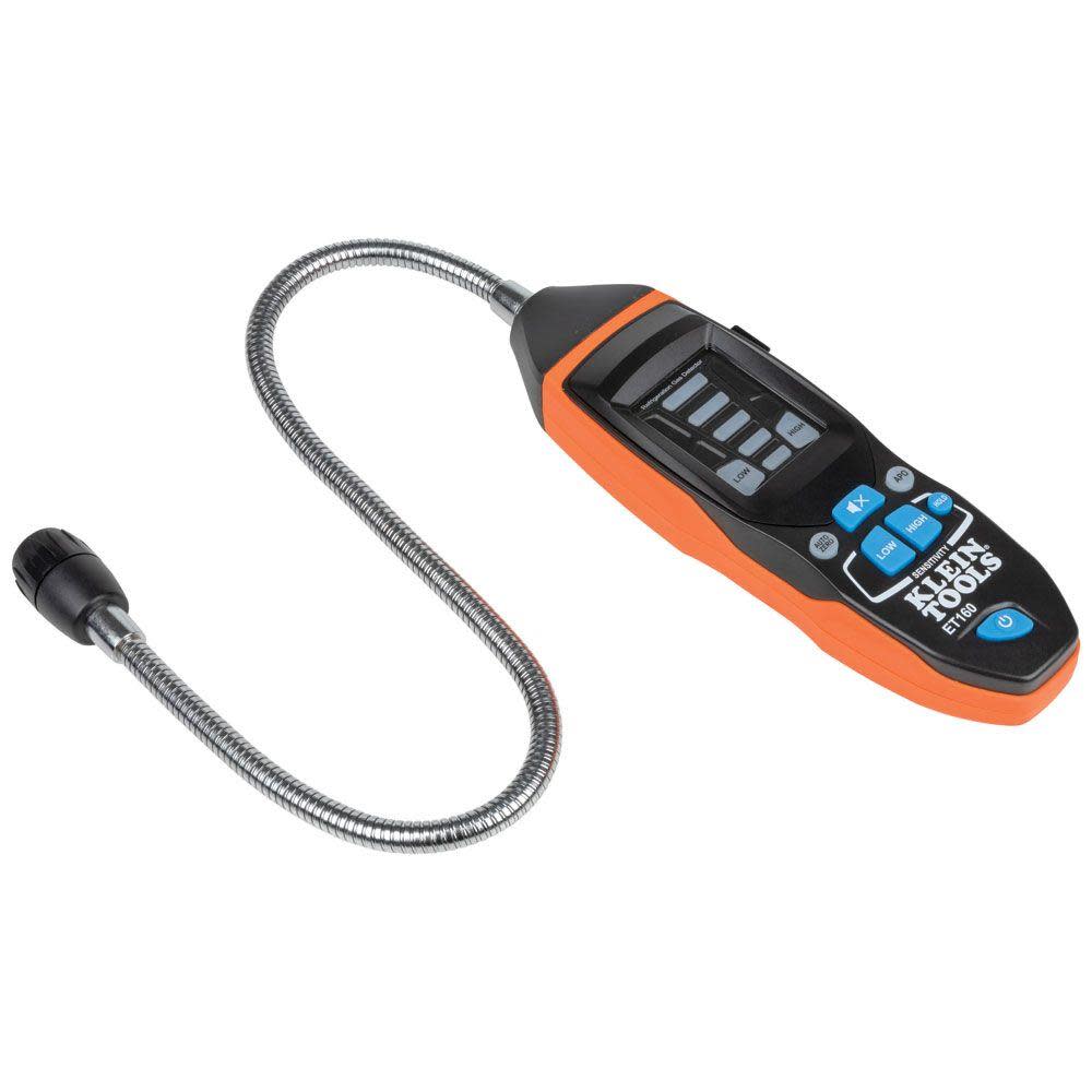 Klein Tools Refrigerant Gas Detector - Ascmtools