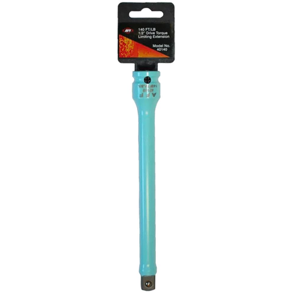 American Forge 140 FT LB Torque Limiting Extension - Ascmtools