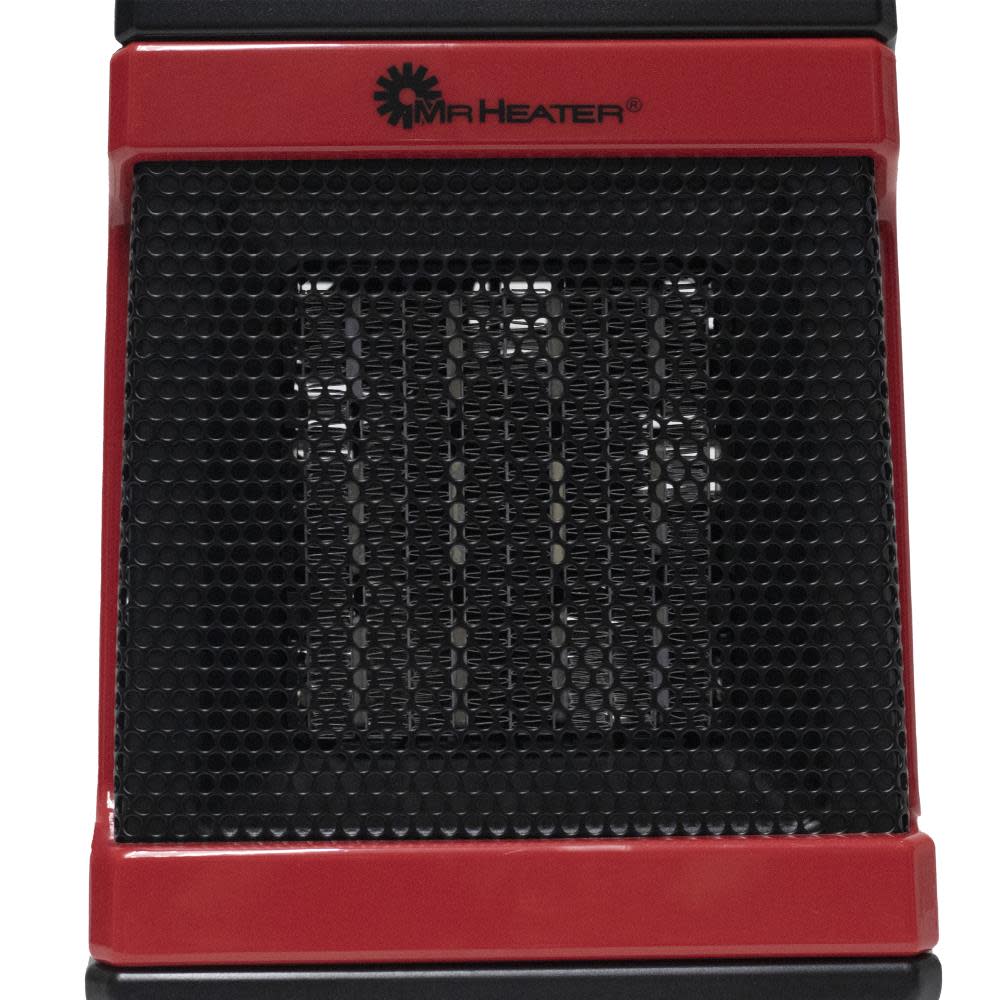 Mr Heater Electric Heater 1500W Portable Ceramic Forced Air - Ascmtools