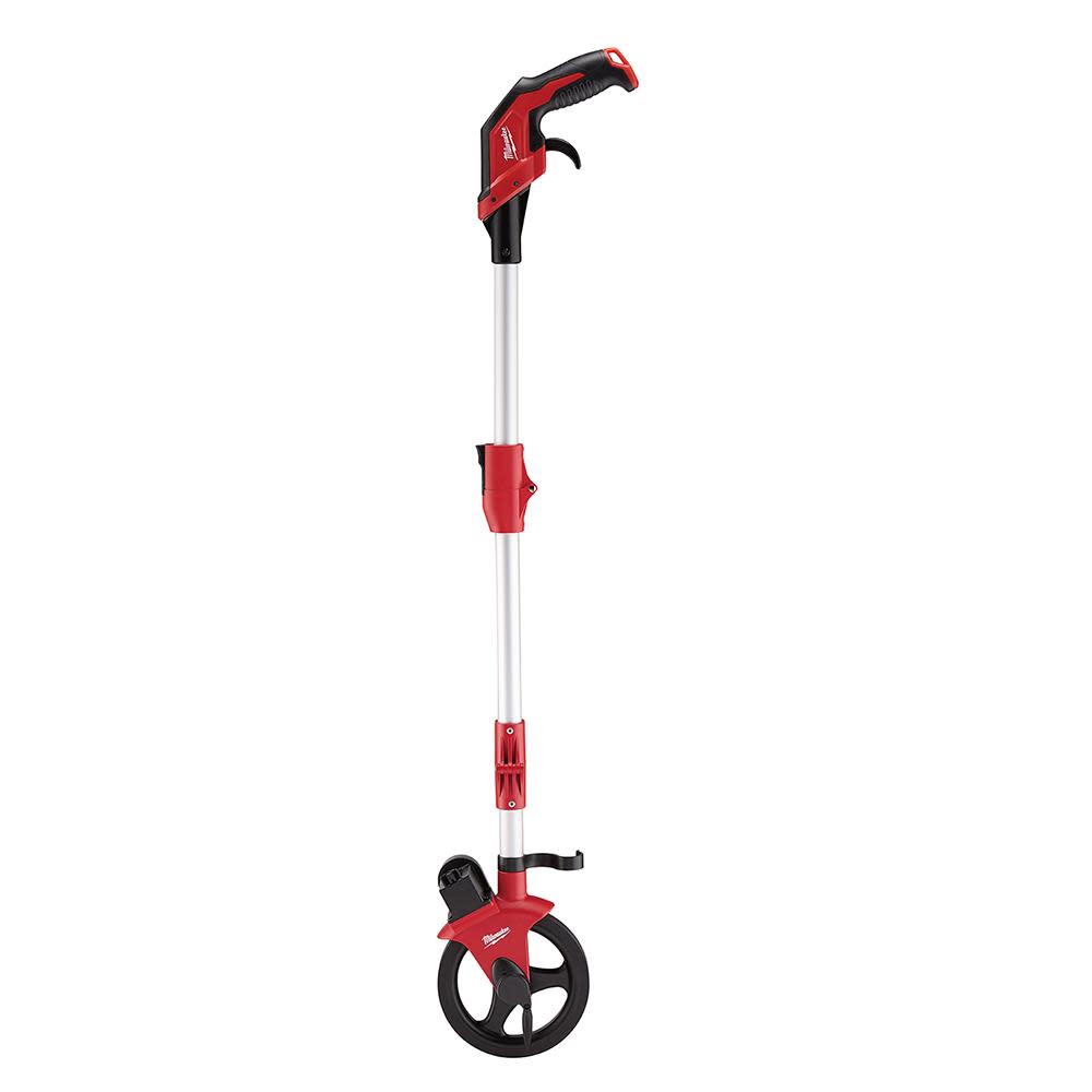 Milwaukee 6 in. Measuring Wheel - Ascmtools